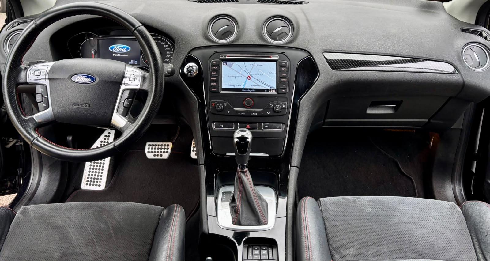 Ford Mondeo 2014 — photo 10
