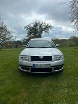 Skoda superb 1.8t 20v turbo - Skoda Superb aus 2005