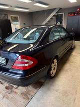 Mercedes-Benz 240 CLK - Mercedes-Benz CLK aus dem Jahr 2003