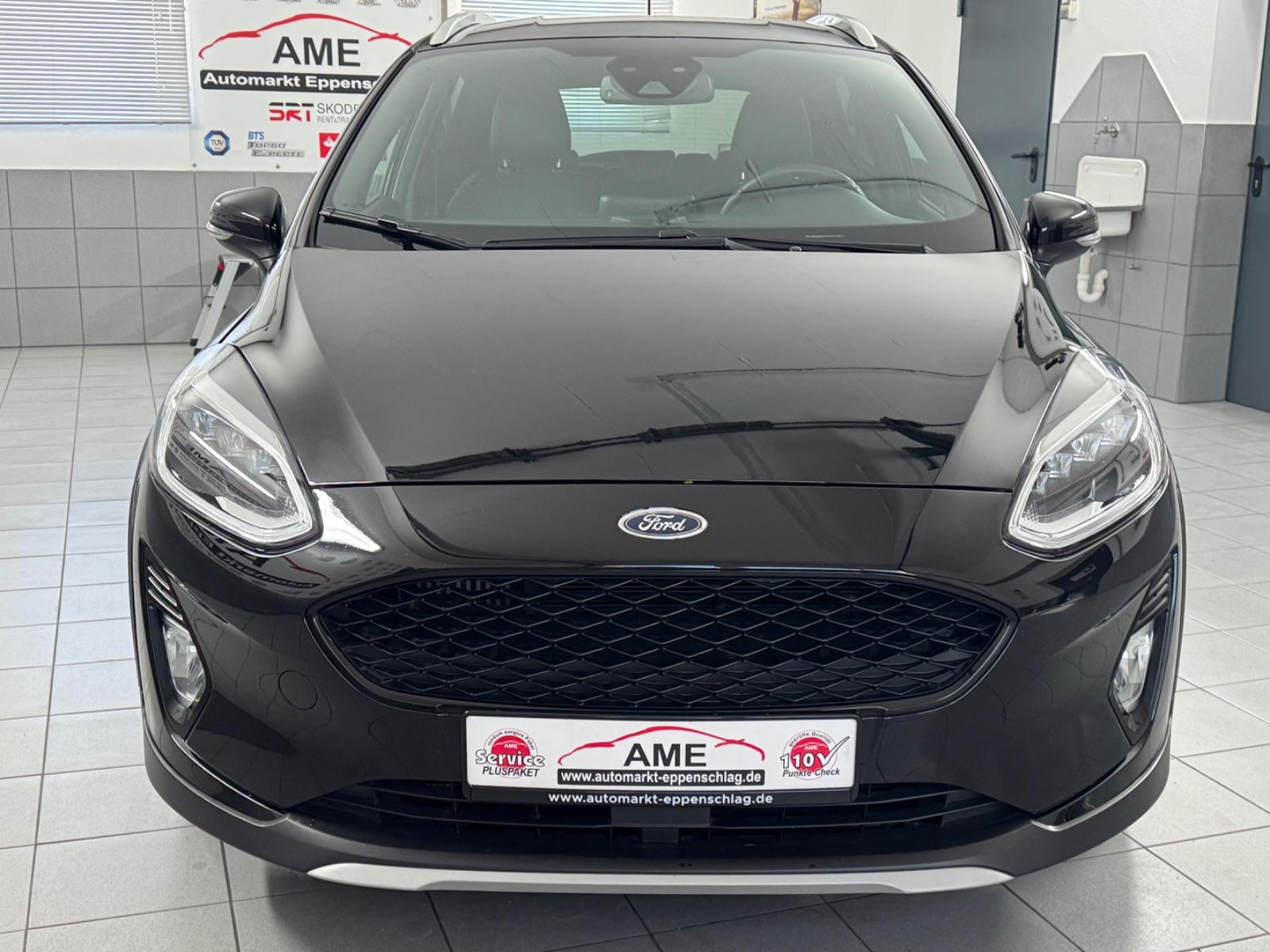 Ford Fiesta Active Plus *Navi|B&O|RFK|AppLink*