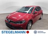 Volkswagen Polo VI 1.0 TSI DSG Facelift Style *Navi*LED*Sit - Volkswagen Polo: Facelift