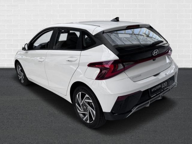 i20 T-GDI TREND 48V DCT+VOLL LED+NAVI+RÜCKFAHRKA