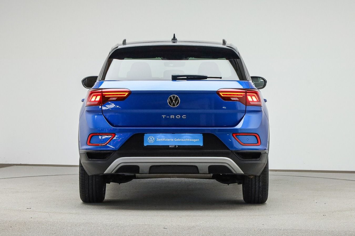 Volkswagen T-Roc - Bild 7