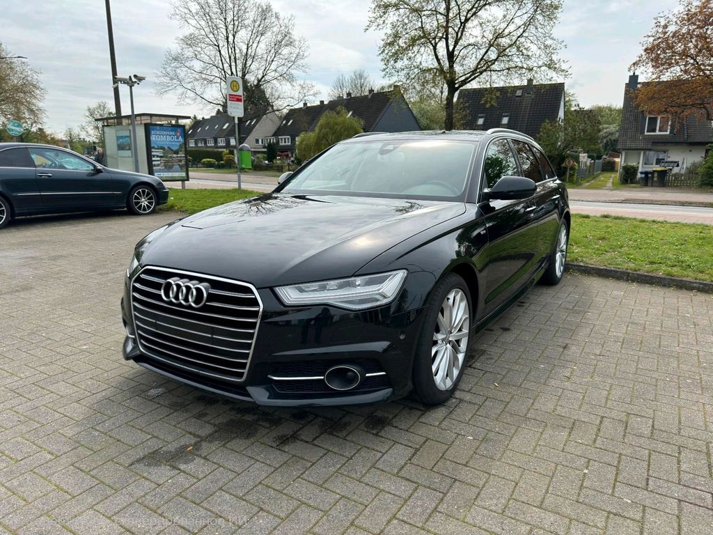 Image of Audi A6
