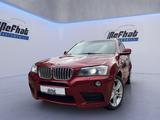 BMW X3 xDrive 35d*M-Paket*LED*PANORAMA*SHZ*PDC*HUD* - BMW X3: Rot