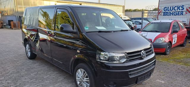 Volkswagen T5 Transporter Bus Caravelle Comfortline langDSG