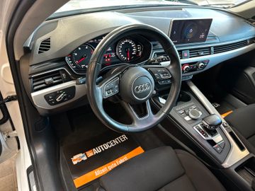 Audi A4 *ACC*AHK*NAVI*CARPLAY*2-ZONEN*SZHZ*LED*