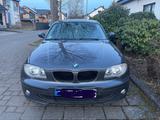 BMW 118i - - BMW 118 aus 2006: 118i