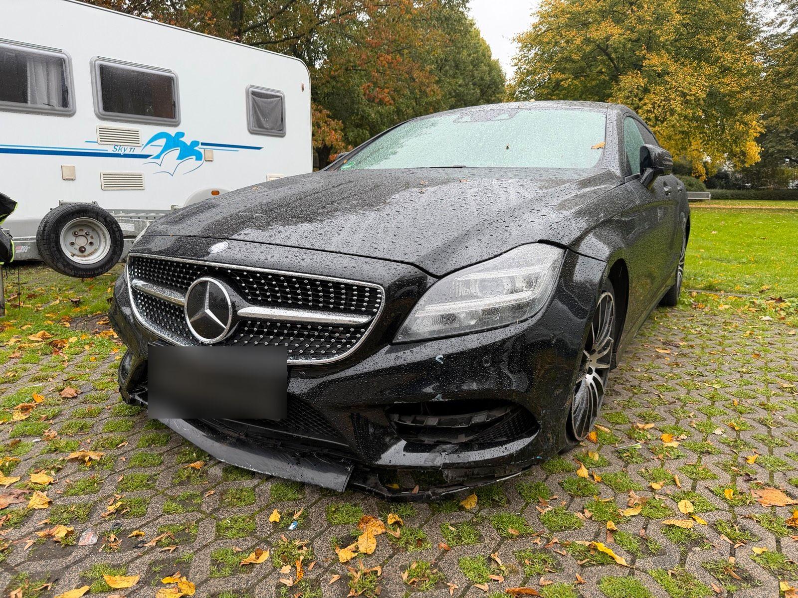 Mercedes-Benz CLS 220 Shooting Brake