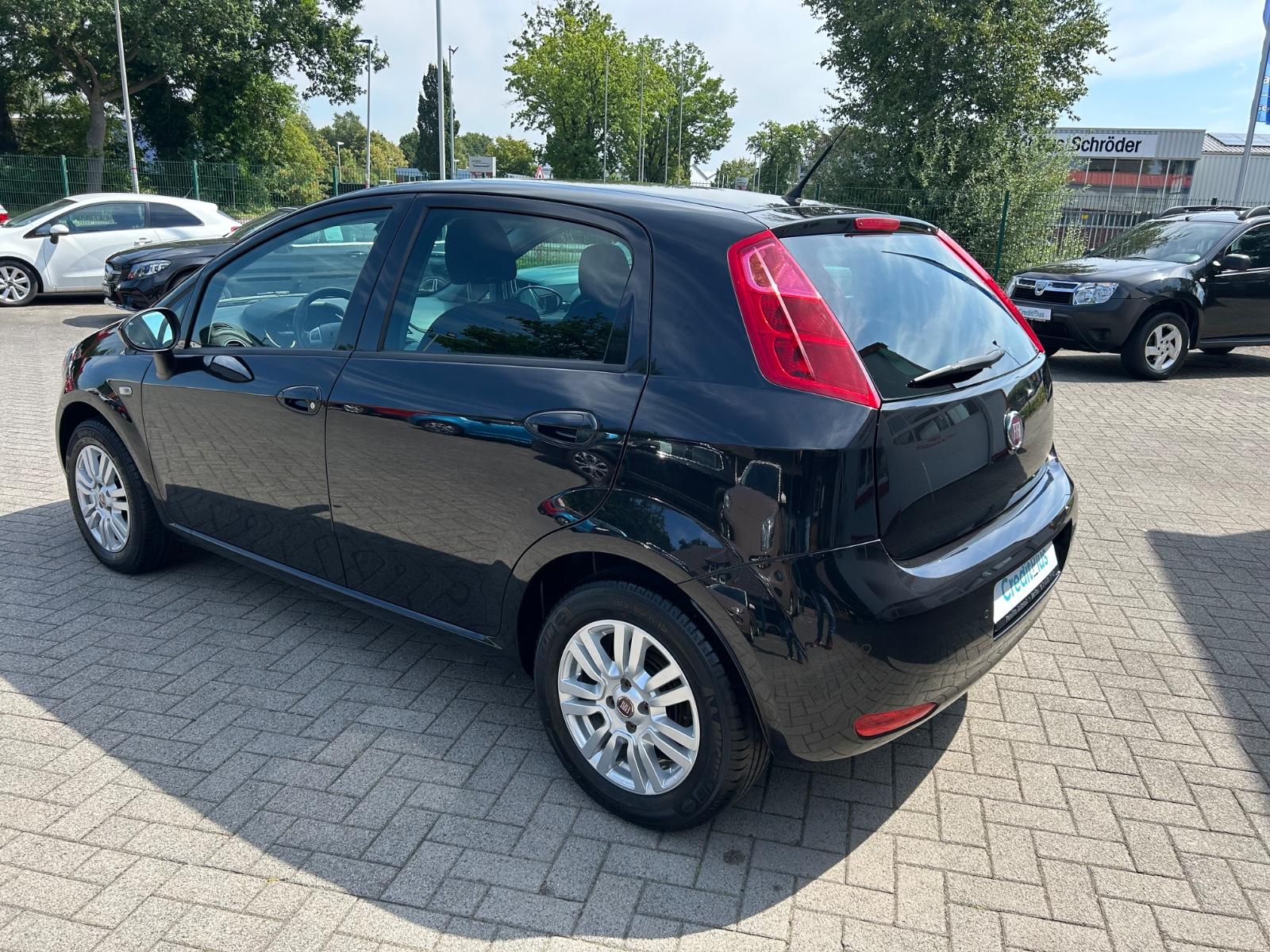 Fiat Punto Sondermodell More !