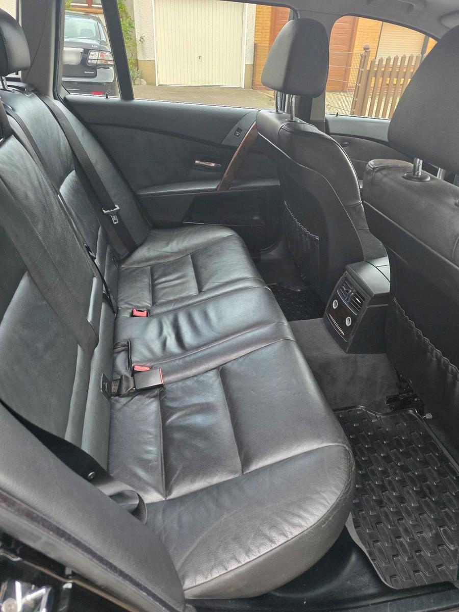 BMW 530 2005 — photo 6