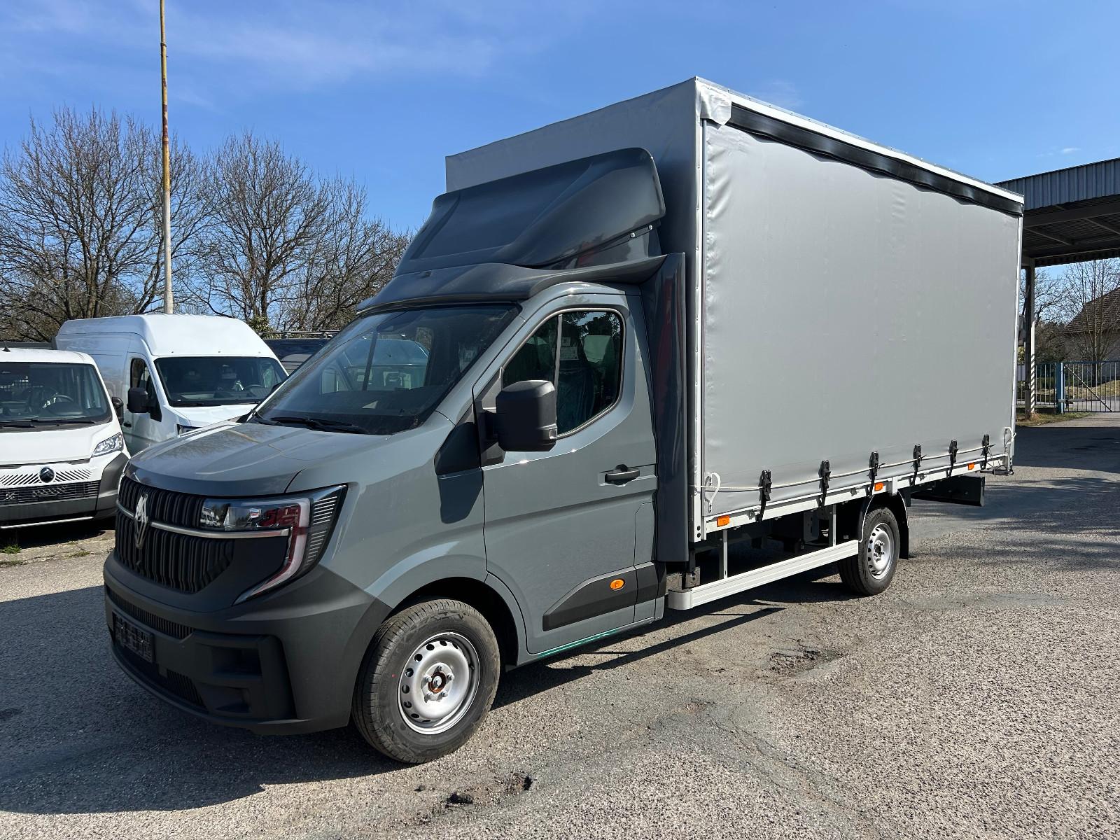 Renault Master 170 Dci 10 EP