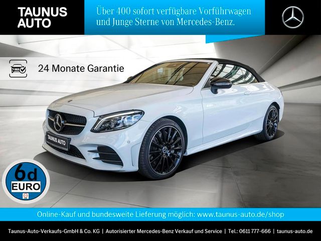 Mercedes-Benz C 400 4M AMG-LINE COMAND MULTIBEAM BURMESTER