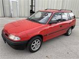 Opel Astra F Caravan Kombi TÜV NEU 2.Hand - gebrauchte Opel Astra aus dem Jahr 1994
