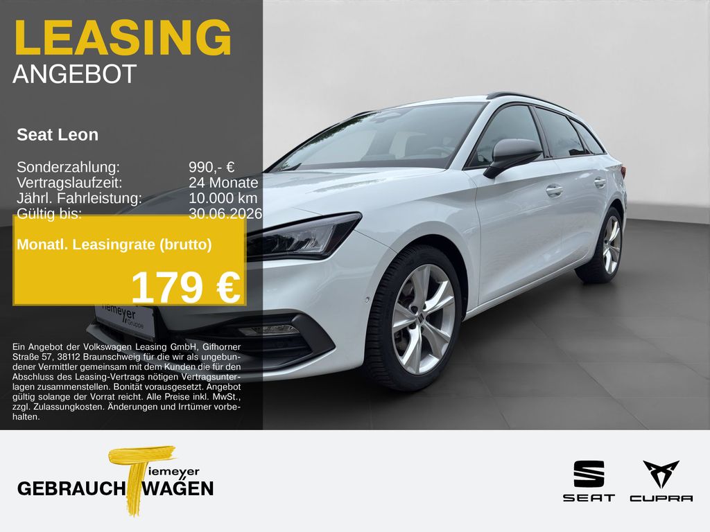 Seat Leon