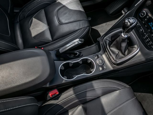 Ford Kuga 2.0 Individual Parkautomatik Leder Kamera