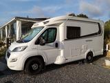 Weinsberg Cara Loft 550 MG Motorradträger  - Weinsberg Diesel Teilintegrierter