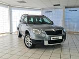 Skoda Yeti Ambition Plus Edition, NBL, Service neu,PDC - Skoda Yeti: Edition Plus