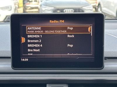 Fahrzeugabbildung Audi A5 SpB 40 TFSI Sport LED+SHZ+TEMPOMAT+18ZOLL+APS