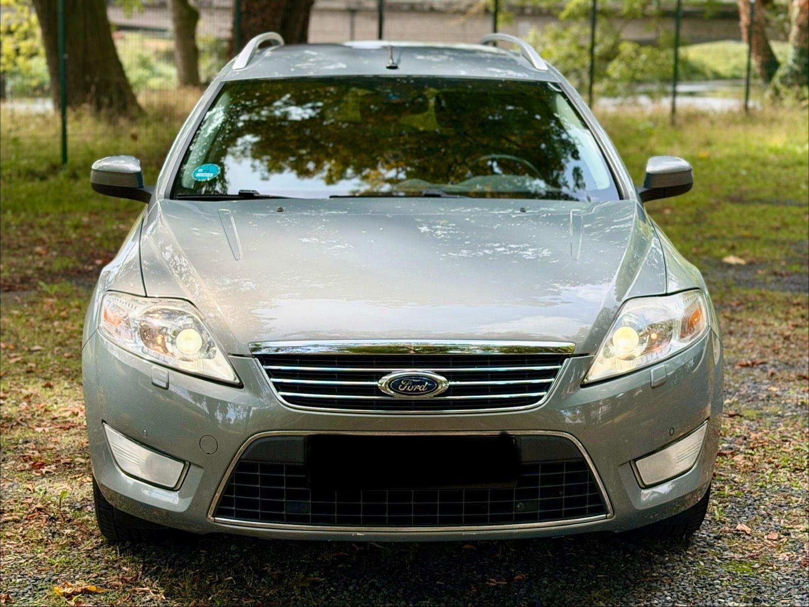 Ford Mondeo 2008 — photo 8