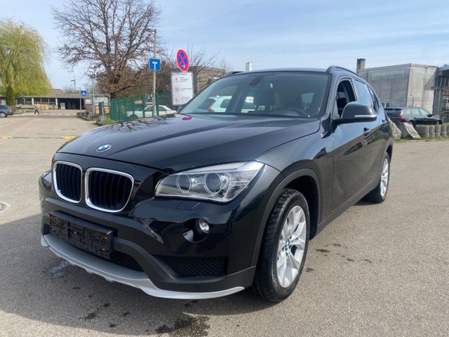 BMW X1 Baureihe X1 xDrive 20d/Navi