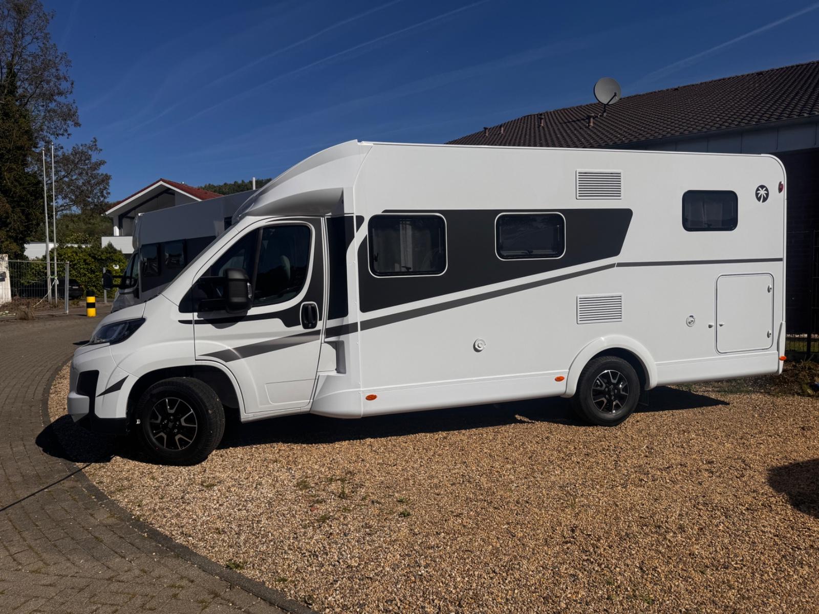 Sunlight T 67 Adventure Edition Modell 2026