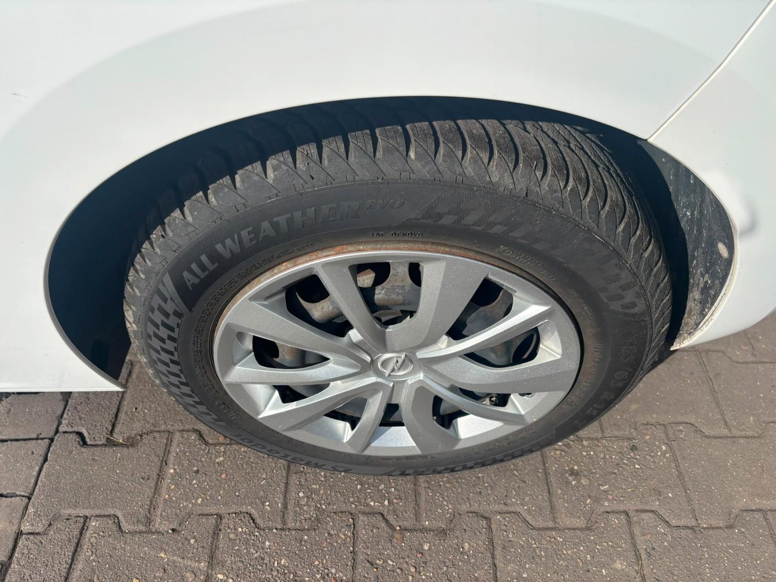 Opel Corsa F Edition