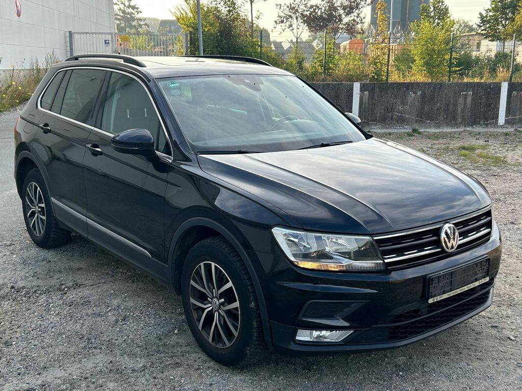 Angebot ansehen Volkswagen Tiguan