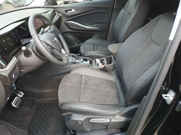 Fotografie 9 des Opel Grandland (X) Grandland GS Navi el. Heckklappe 360°Kamera 19"