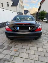 Mercedes-Benz SLK 350 AMG Edition 1 Vollausst. DESIGNO - Mercedes-Benz SLK-Klasse von privat