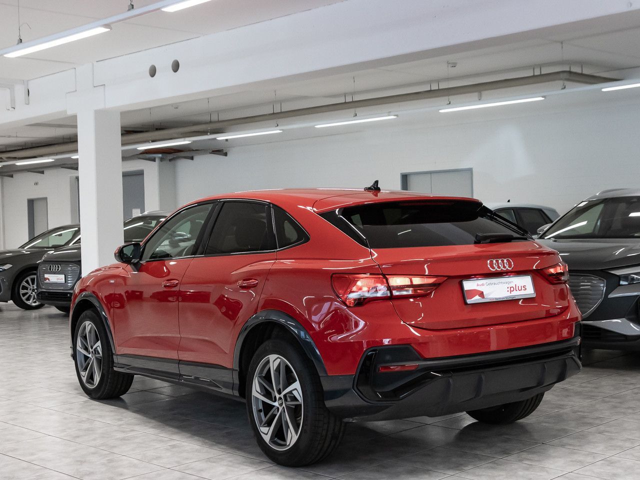 Audi Q3 - Bild 5