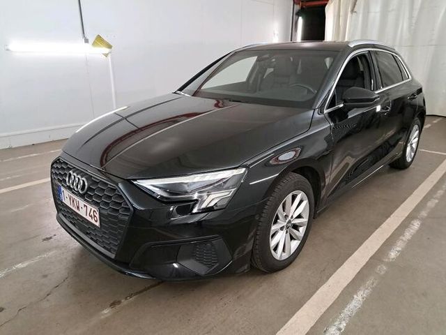 Audi A3 35 TDI S tronic*Spor-LEDER*Netto-15800€