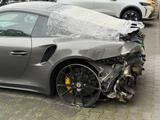 Porsche 911 Turbo S Coupe 530kW*Pano*PDLS+*ACC* - Porsche Unfallwagen