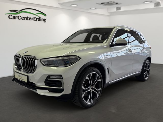 BMW X5xDrive45e*Laser*ACC*Navi*Pano*HUD*Leder*21"Zol