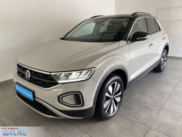 T-Roc 1.0 TSI Goal KLIMA LED APP CONNECT TELEFON
