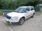 Skoda Yeti TDI Greenline - Skoda Yeti: Greenline