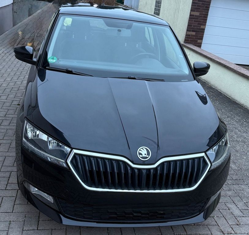 Image of Skoda Fabia