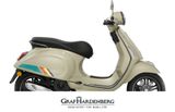 Vespa Primavera S 125 - VESPA BEIGE NEU