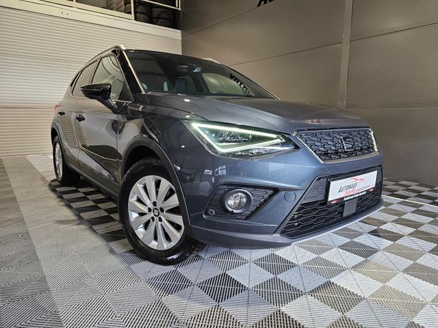 Seat Arona 1.0 TSI Xcellence°RFK°LED°Navi°TWA°DAB°FSE