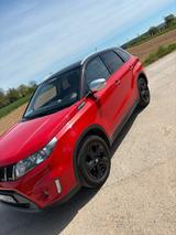 Suzuki Vitara S 1.4 5D M/T Boosterjet Allgrip - Suzuki Vitara Boosterjet Gebrauchtwagen