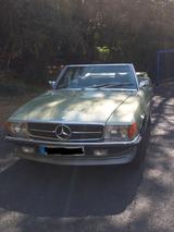 Mercedes-Benz Mercedes SL280 BJ 1975 - Mercedes-Benz SL aus dem Jahr 1975