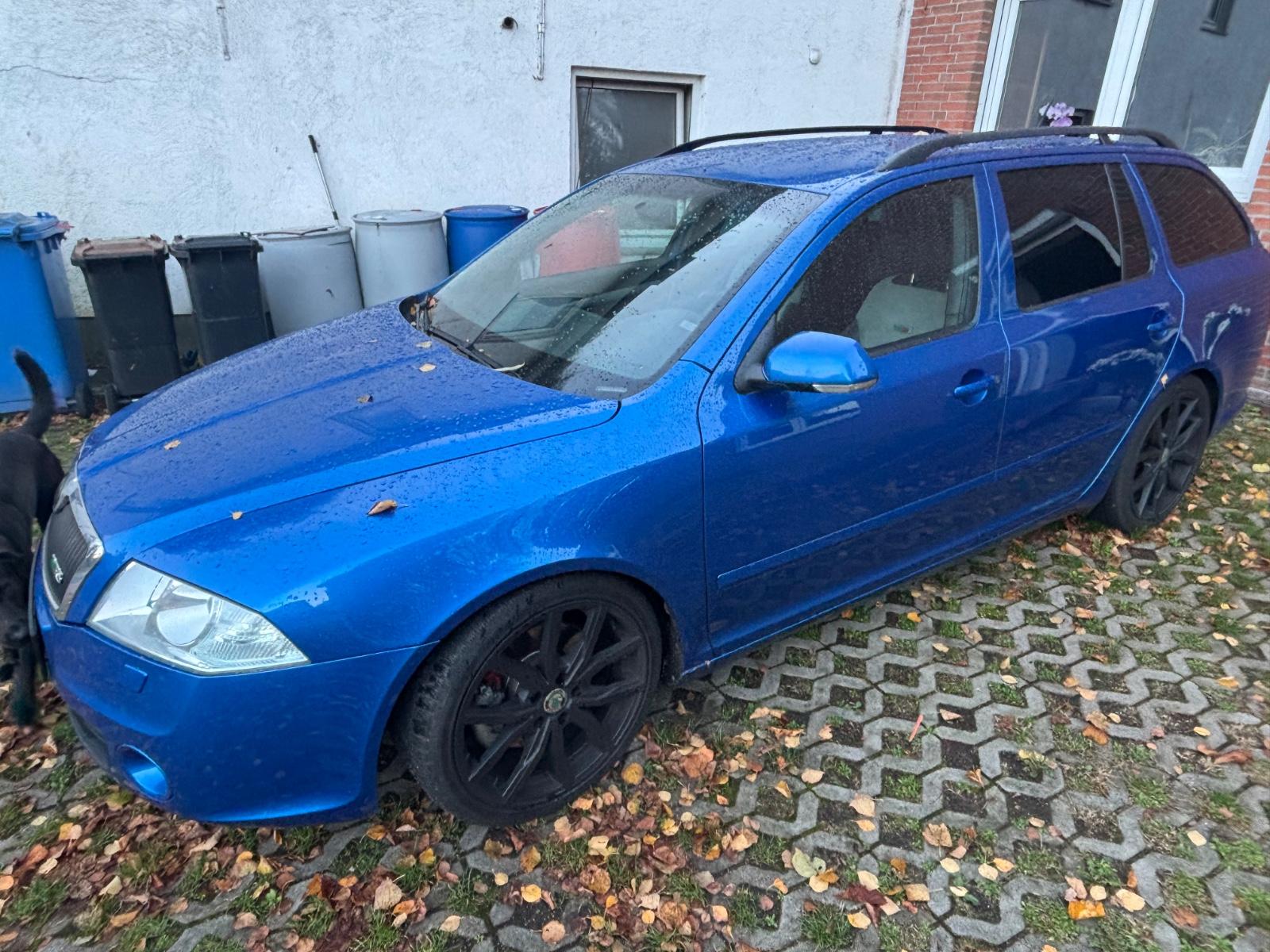 Skoda Octavia 2008 — photo 8