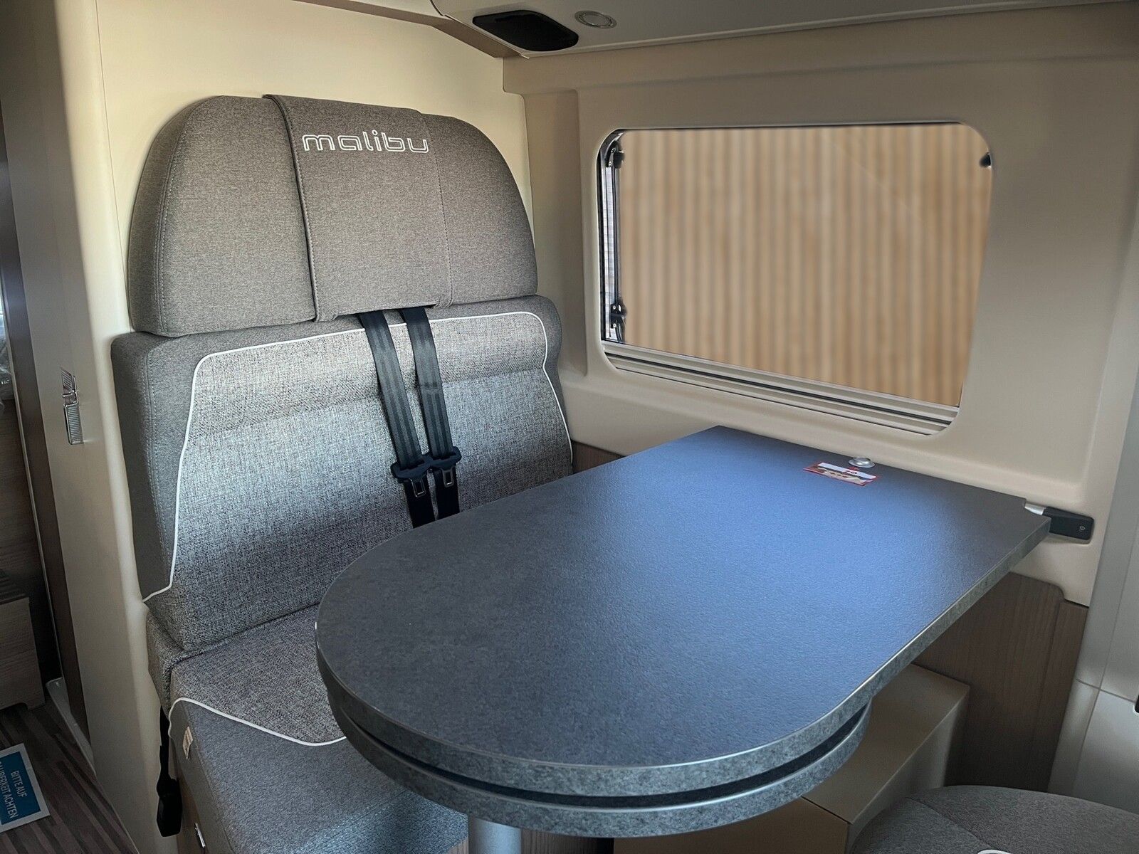 Fahrzeugabbildung Malibu Van comfort 600 DB Klimaautomatik, Radio DAB,