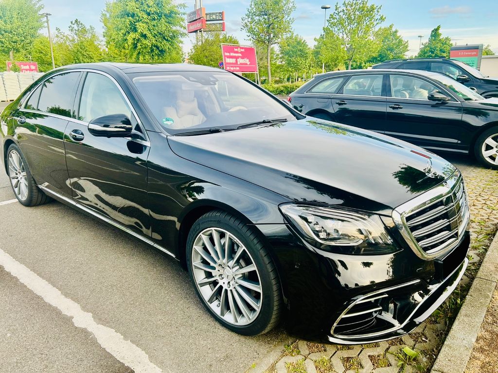 Mercedes-Benz S 350