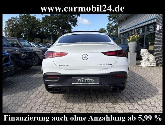 Mercedes-Benz GLE 63 AMG S Coupe 4Matic Burm Distr Night foto 5