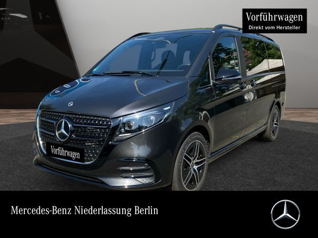 Mercedes-Benz V 300 d 4M AVANTGARDE+Allrad+AMG+SchiebDa+9G+AHK