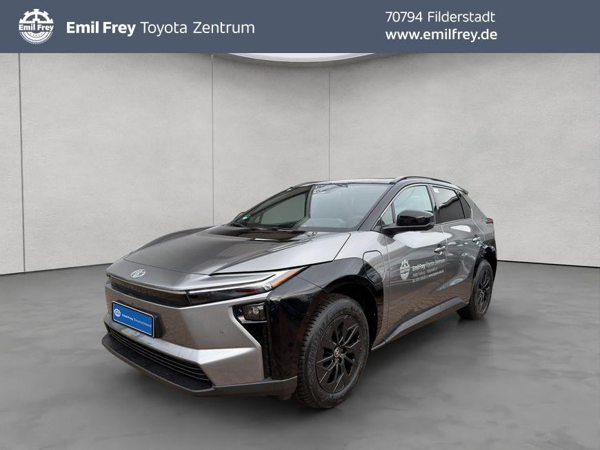 Toyota bZ4X AWD Lounge