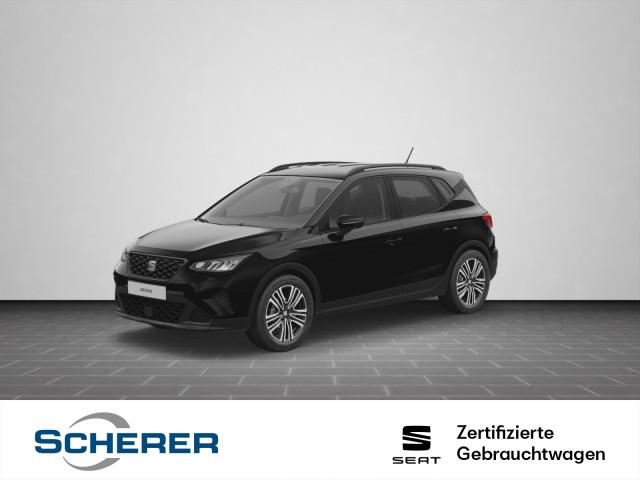 Seat Arona Style Edition 1.0 TSI Navi Climatronic SHZ