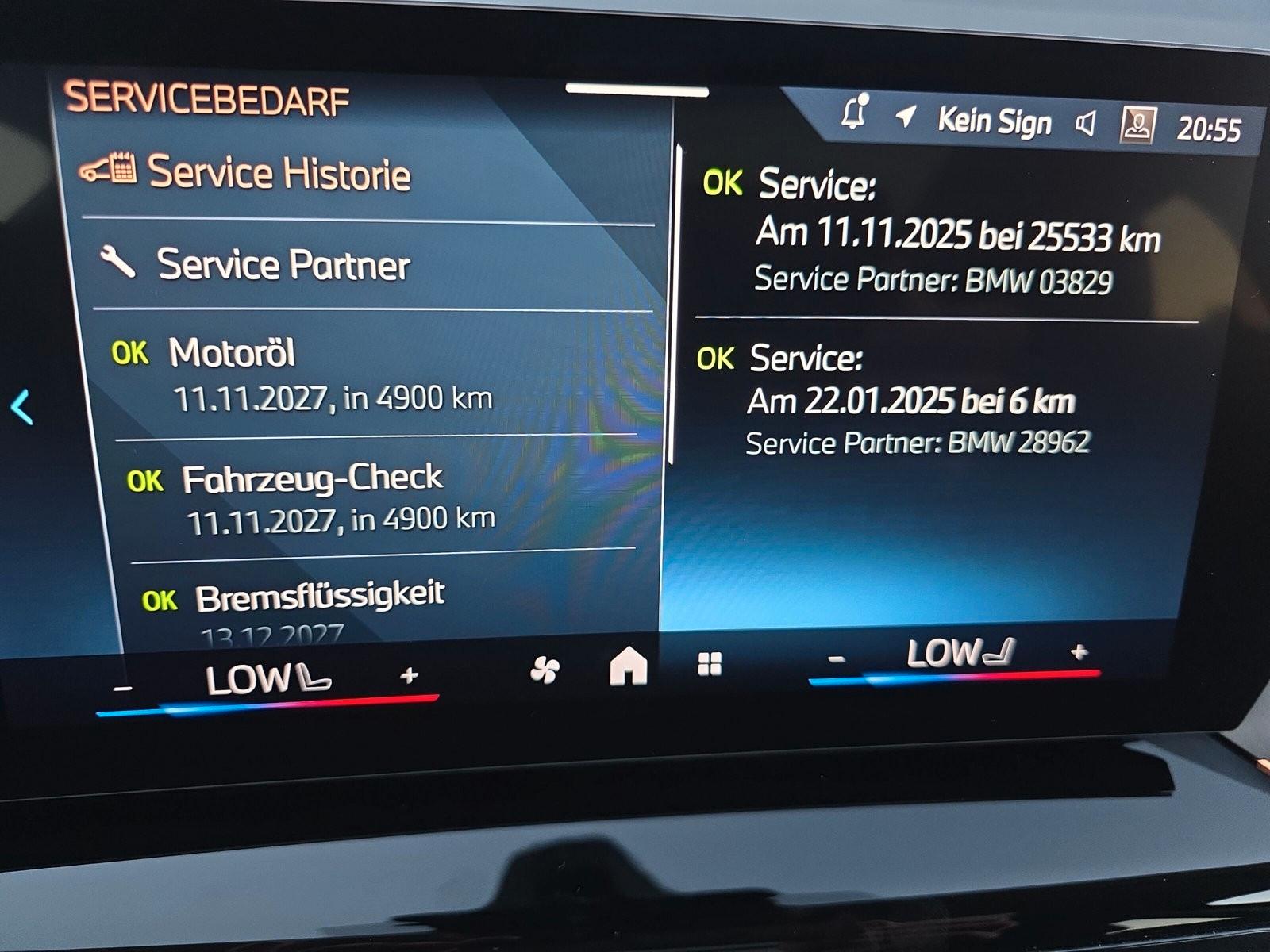 BMW 218 Active Tourer 218i Active Tourer Luxury Line Panorama 360%, миниатюра 19