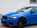 BMW M3 INDIVIDUAL SANTORINBLAU | 34 TKM | EINMALIG! - BMW M3 in Wiesbaden
